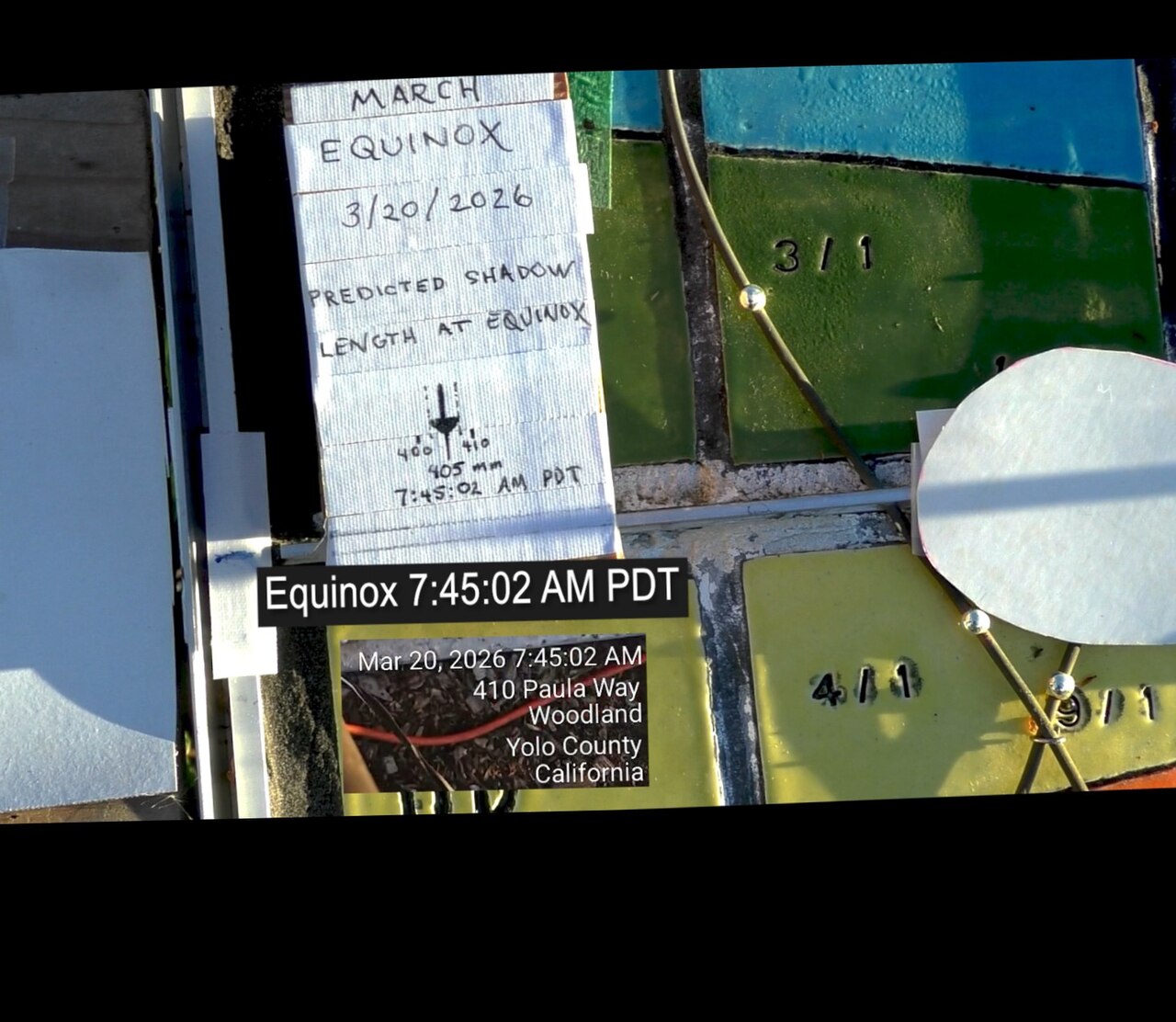 Equinox (celestial coordinates)