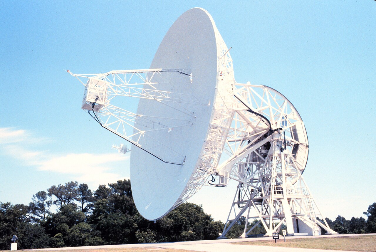 Polar orbit